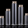 High Hardness Heat Resistant High Borosilicate Glass Bottle